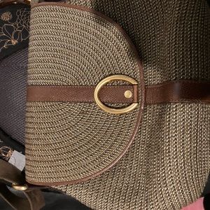 Eric Javits Medium Squishee Flap-over Shoulder bag